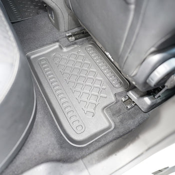 Tapis avec bords relevés Opel Grandland X PHEV, fabrication 11.2019 - présent, carrosserie suv sans chaîne hi-fi focal | 603441