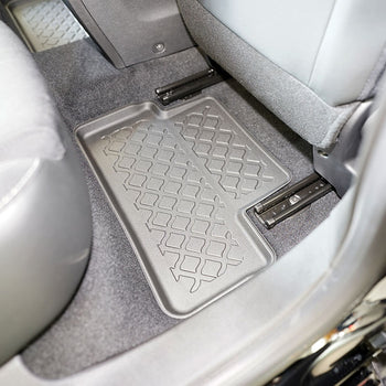 Tapis avec bords relevés Renault Megane IV, fabrication 01.2016 - présent, carrosserie berline #1