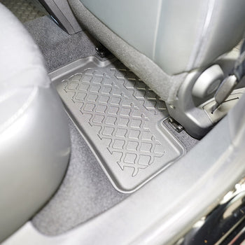 Tapis avec bords relevés Renault Megane IV, fabrication 01.2016 - présent, carrosserie berline #1