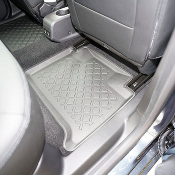 Tapis avec bords relevés Renault Zoe , fabrication 12.2012 - 05.2019, carrosserie berline, avant facelift #1
