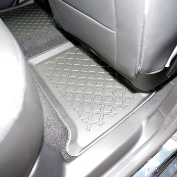 Tapis avec bords relevés Renault Zoe , fabrication 12.2012 - 05.2019, carrosserie berline, avant facelift #1