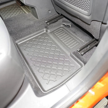 Tapis avec bords relevés Renault Arkana, fabrication 03.2021 - présent, carrosserie suv ne correspond pas au e-tech hybrid | 603484