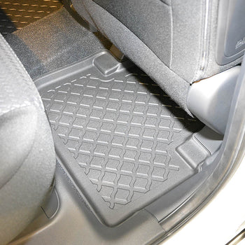 Tapis avec bords relevés Mitsubishi Eclipse Cross, fabrication 01.2018 - présent, carrosserie suv ne correspond pas au phev | 603493