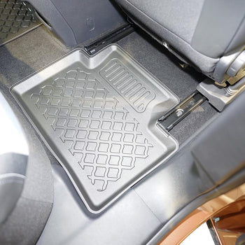Tapis avec bords relevés Peugeot E-5008, fabrication 10.2024 - présent, carrosserie suv | 603449