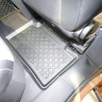 Tapis avec bords relevés Peugeot E-5008, fabrication 10.2024 - présent, carrosserie suv | 603449