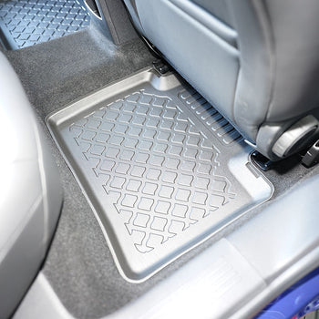 Tapis avec bords relevés Peugeot 408, fabrication 10.2022 - présent, carrosserie suv | 603523