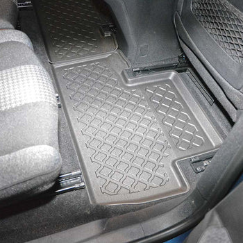 Tapis avec bords relevés Peugeot 5008 II, fabrication 07.2017 - présent, carrosserie suv hors 3ème rangée | 603574