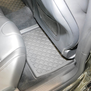 Tapis avec bords relevés Peugeot 508 II Hybrid, fabrication 06.2019 - présent, carrosserie break #4