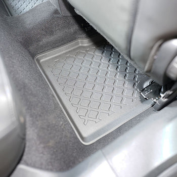 Tapis avec bords relevés Peugeot 2008 II, fabrication 01.2020 - présent, carrosserie suv inclusivement facelift, ne correspond pas au modèle électrique, hybride et mhev | 603578