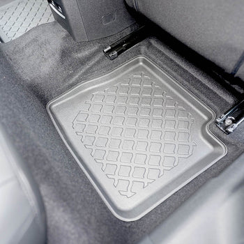 Tapis avec bords relevés Peugeot 2008 e- II, fabrication 08.2020 - présent, carrosserie suv facelift | 603579