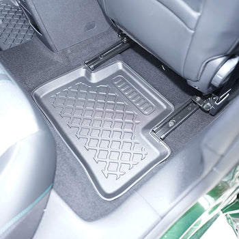 Tapis avec bords relevés DS 4 E-Tense Plug-in Hybrid, fabrication 11.2021 - présent, carrosserie berline ne correspond pas au modèle hybride et mhev | 603584