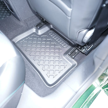 Tapis avec bords relevés DS 4, fabrication 11.2021 - présent, carrosserie berline ne correspond pas au modèle hybride et mhev | 603584