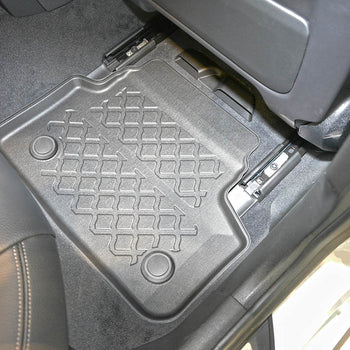 Tapis avec bords relevés BMW Série 5 G30 PHEV, fabrication 03.2017 - présent, carrosserie sedán x-drive et 2wd | 603623