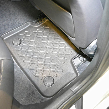 Tapis avec bords relevés BMW Série 5 G31, fabrication 05.2017 - présent, carrosserie break x-drive et 2wd | 603623