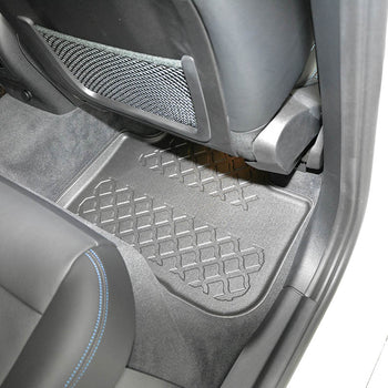 Tapis avec bords relevés BMW X3 i G08, fabrication 01.2021 - présent, carrosserie suv | 603626
