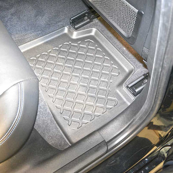 Tapis avec bords relevés BMW Série 3 G21 Touring PHEV, fabrication 07.2019 - présent, carrosserie break | 603630