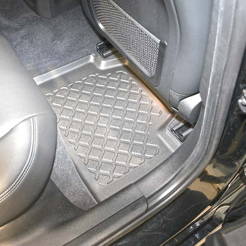 Tapis avec bords relevés BMW Série 3 G20, fabrication 03.2019 - présent, carrosserie sedán x-drive | 603630