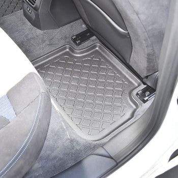 Tapis avec bords relevés BMW Série 2 F44, fabrication 03.2020 - 10.2024, carrosserie gran coupé | 603635