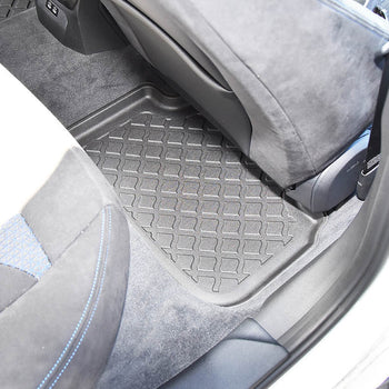Tapis avec bords relevés BMW Série 2 F44, fabrication 03.2020 - 10.2024, carrosserie gran coupé | 603635