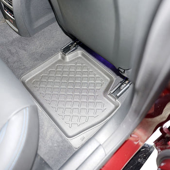 Tapis avec bords relevés BMW Série 4 G22, fabrication 2022 - présent, carrosserie gran coupé | 603639