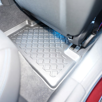 Tapis avec bords relevés BMW i4 Gran Coupe G26 electric, fabrication 11.2021 - présent, carrosserie coupé | 603646