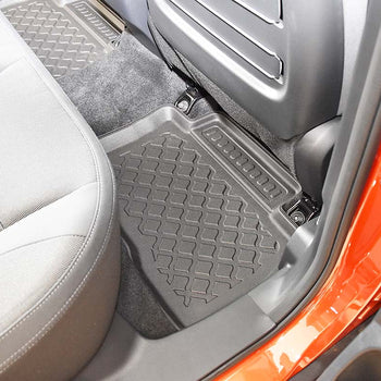Tapis avec bords relevés KGM Grand Tivoli, fabrication 2025 - présent, carrosserie suv | 603739