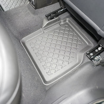 Tapis avec bords relevés Jeep Compass II (MP) 4xe, fabrication 07.2020 - présent, carrosserie suv facelift | 603832