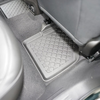 Tapis avec bords relevés Jeep Compass Plug-in Hybrid, fabrication 2021 - présent, carrosserie suv #4