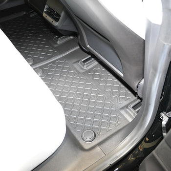 Tapis avec bords relevés Tesla Model 3 Model 3 Facelift II, fabrication 2023 - présent, carrosserie sedán | 603860