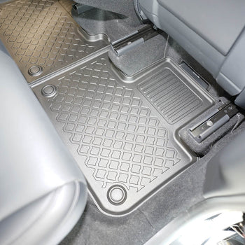 Tapis avec bords relevés Tesla Model Y Juniper Facelift, fabrication 2025 - présent, carrosserie suv | 603876