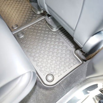 Tapis avec bords relevés Tesla Model Y Juniper Facelift, fabrication 2025 - présent, carrosserie suv | 603876