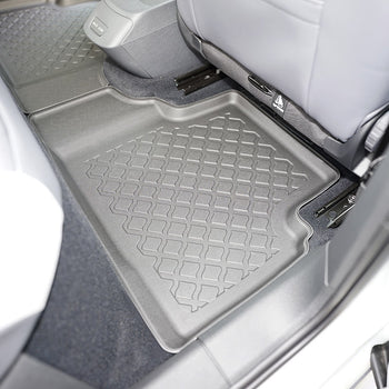 Tapis avec bords relevés Volkswagen ID .3, fabrication 11.2019 - présent, carrosserie berline facelift | 603885
