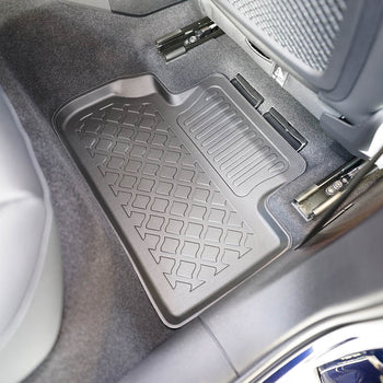 Tapis avec bords relevés Audi Q5 III Sportback MHEV, fabrication 09.2024 - présent, carrosserie suv | 604113