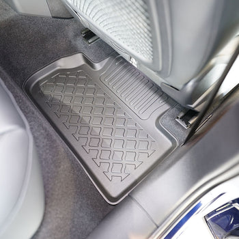 Tapis avec bords relevés Audi Q5 III Sportback MHEV, fabrication 09.2024 - présent, carrosserie suv | 604113