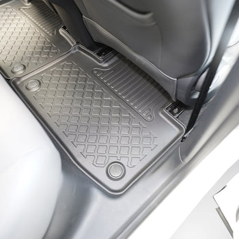 Tapis avec bords relevés MG S5 EV, fabrication 03.2025 - présent, carrosserie suv | 604358