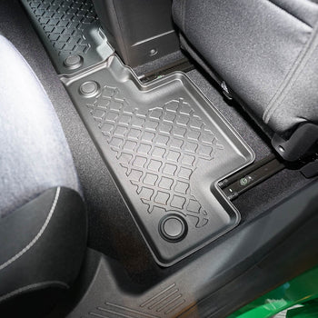 Tapis avec bords relevés Renault 5 E-Tech EV, fabrication 10.2024 - présent, carrosserie berline | 604376