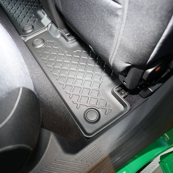 Tapis avec bords relevés Renault 5 E-Tech EV, fabrication 10.2024 - présent, carrosserie berline | 604376