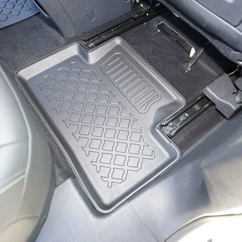 Tapis avec bords relevés Peugeot 3008 e-, fabrication 04.2024 - présent, carrosserie suv | 604433