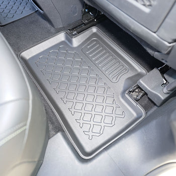 Tapis avec bords relevés Peugeot 3008 e-, fabrication 04.2024 - présent, carrosserie suv | 604433