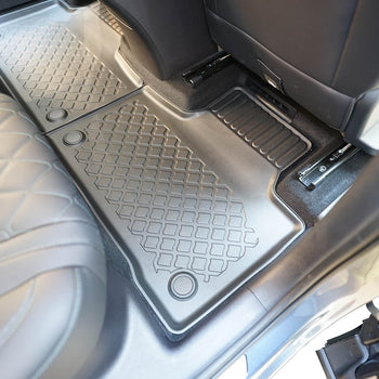 Tapis avec bords relevés BYD Sealion 7 EV, fabrication 2024 - présent, carrosserie suv | 604463