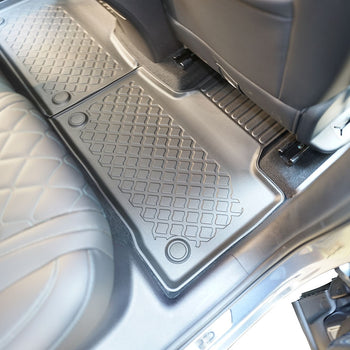 Tapis avec bords relevés BYD Sealion 7 EV, fabrication 2024 - présent, carrosserie suv | 604463
