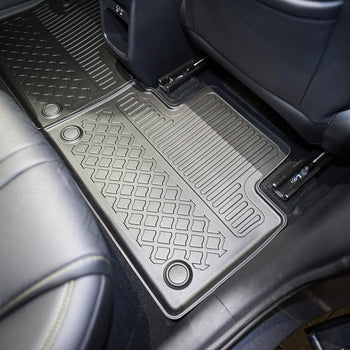 Tapis avec bords relevés BYD Atto 2 EV, fabrication 02.2025 - présent, carrosserie suv | 604464