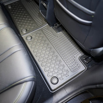 Tapis avec bords relevés BYD Atto 2 EV, fabrication 02.2025 - présent, carrosserie suv | 604464