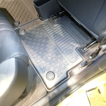 Tapis avec bords relevés BYD Dolphin Surf, fabrication 06.2025 - présent, carrosserie berline | 604465