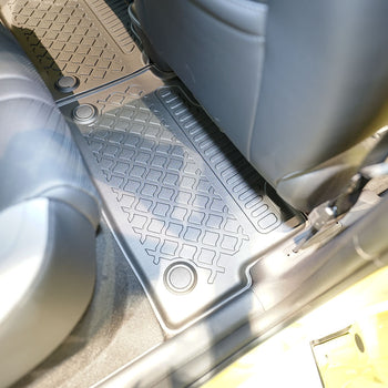Tapis avec bords relevés BYD Dolphin Surf, fabrication 06.2025 - présent, carrosserie berline | 604465