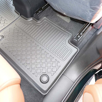 Tapis avec bords relevés Leapmotor C10 REEV (Hybrid), fabrication 03.2025 - présent, carrosserie suv | 604481