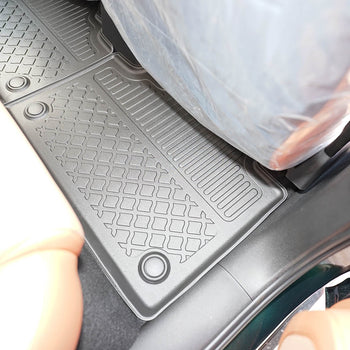 Tapis avec bords relevés Leapmotor C10 EV, fabrication 10.2024 - présent, carrosserie suv | 604481