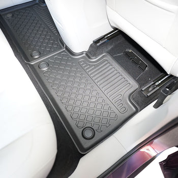 Tapis avec bords relevés Leapmotor B10 EV, fabrication 07.2025 - présent, carrosserie suv | 604482