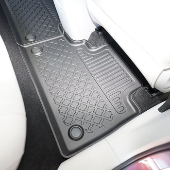 Tapis avec bords relevés Leapmotor B10 EV, fabrication 07.2025 - présent, carrosserie suv | 604482