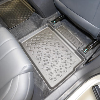 Tapis avec bords relevés Jaecoo J7, fabrication 2024 - présent, carrosserie suv ne correspond pas au phev | 604521